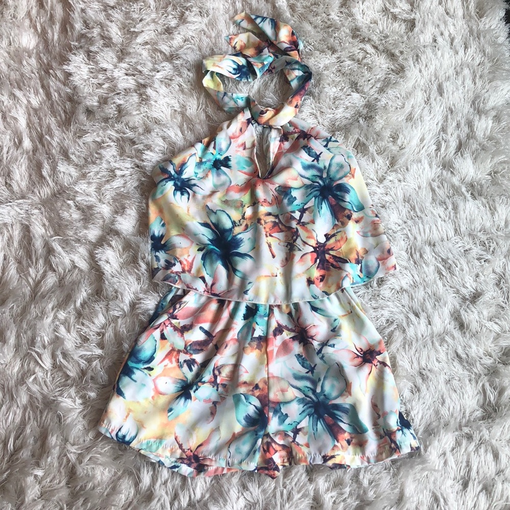 Cute Romper!